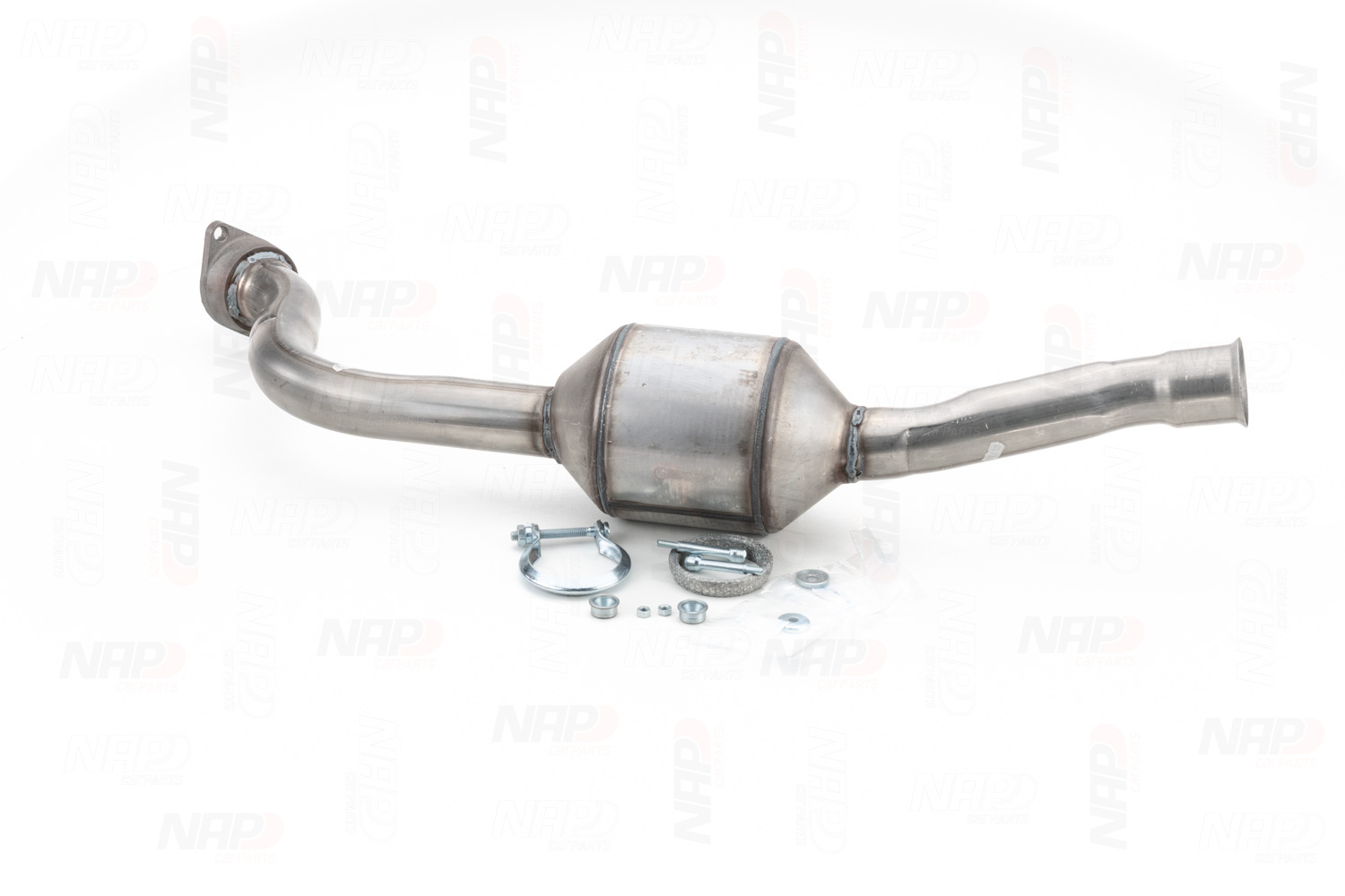 NAP carparts CAD10573 Pakoputki CITROЁN Jumpy Van (V_) 1.6 BlueHDi Diesel 90 hv 2025