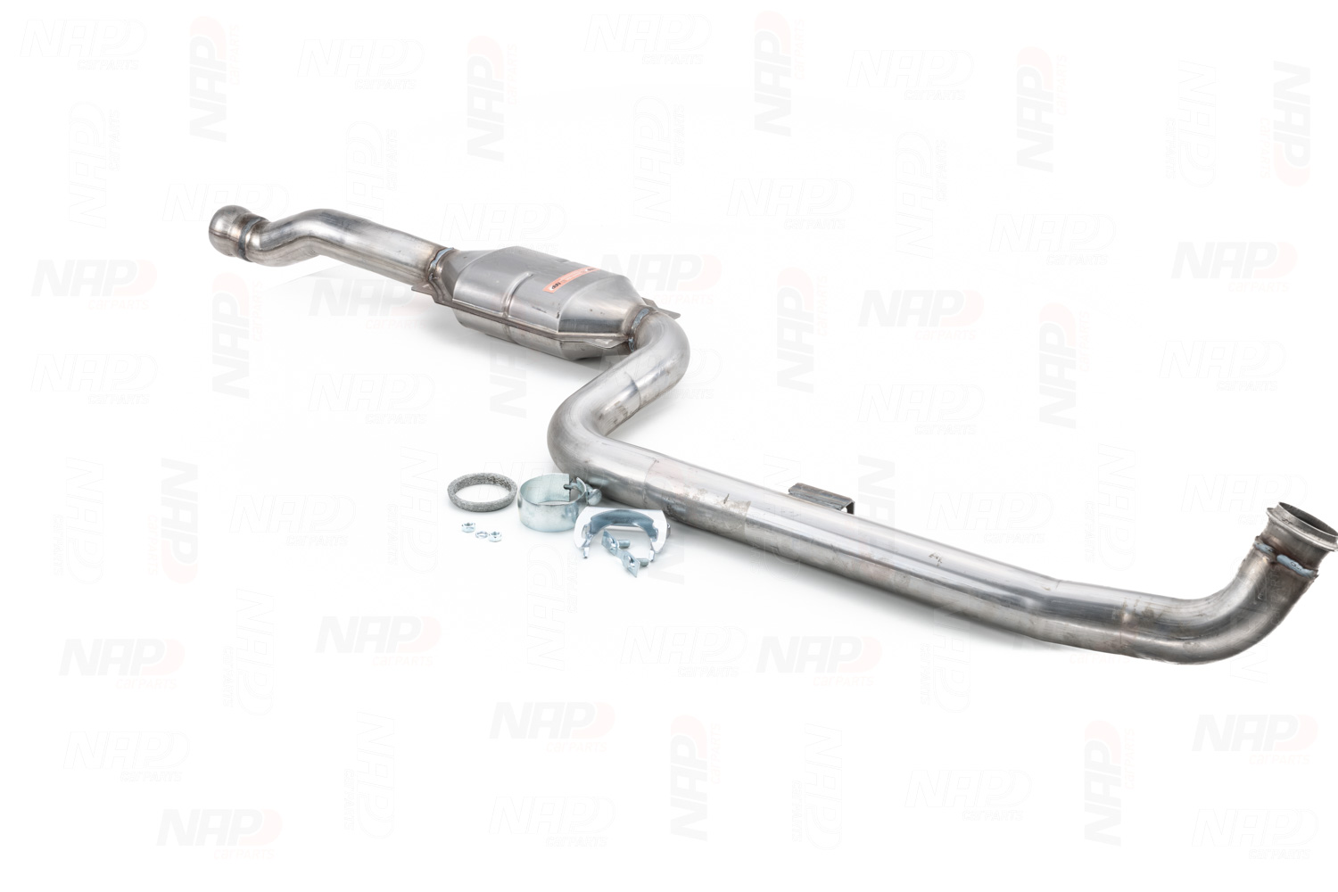 NAP carparts CAD10580 Выхлопные трубы MERCEDES-BENZ E-CLASS T-Model (S212) E 300 Hybrid / BlueTEC Hybrid 2.2 (212.298) Электрическ. - дизельное топливо 204 л.с. 2013