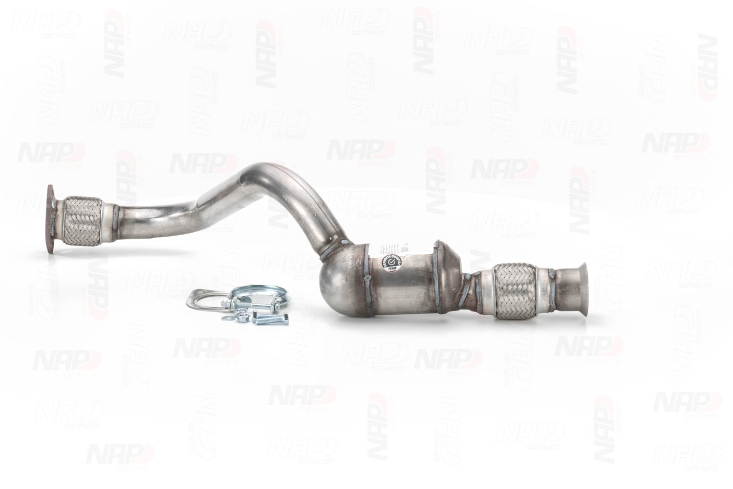 NAP carparts CAD10581 Uitlaatspruitstuk Renault Master EV 2.3 dCi 145 RWD (UV0F, UV0E, HV0E, HV0F, HV0T, HV10,... Diesel 146 Pk 2018 kosten