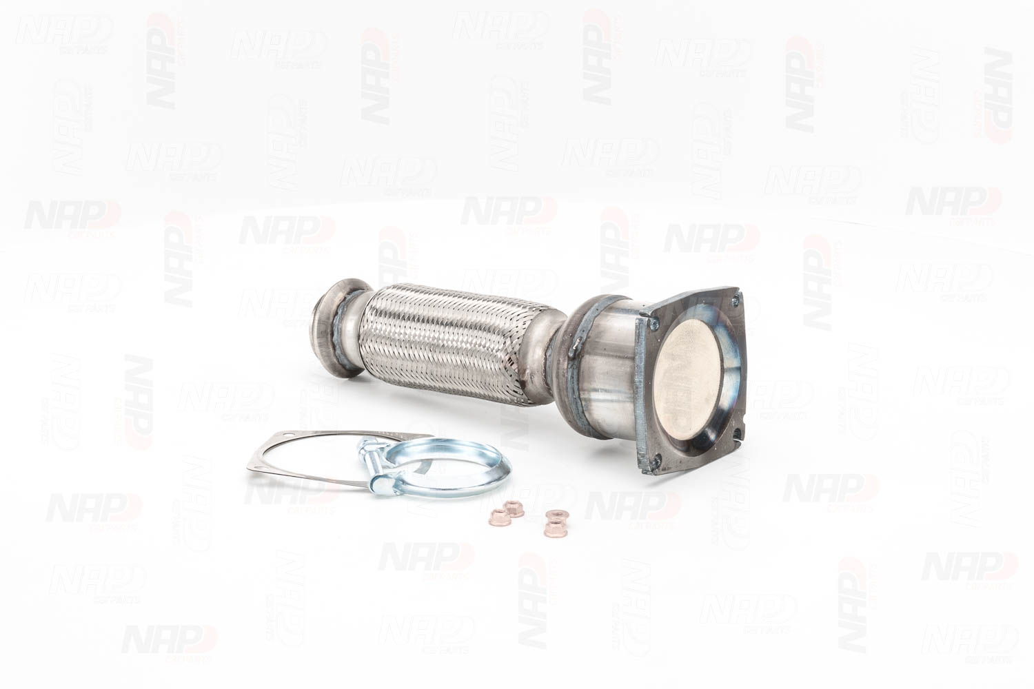 NAP carparts CAD10585 Kolektorius PEUGEOT 307 SW (3H) 1.6 HDI dyzelinas 90 AG 2008