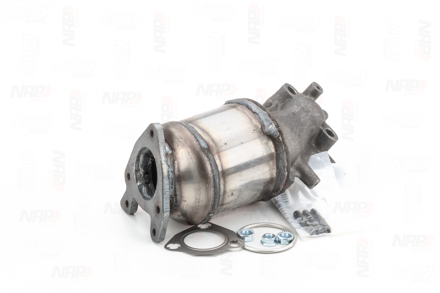 NAP carparts CAD10591 Vorderrohr Astra H A04 1.6 (L08) Benzin 179 PS 2007