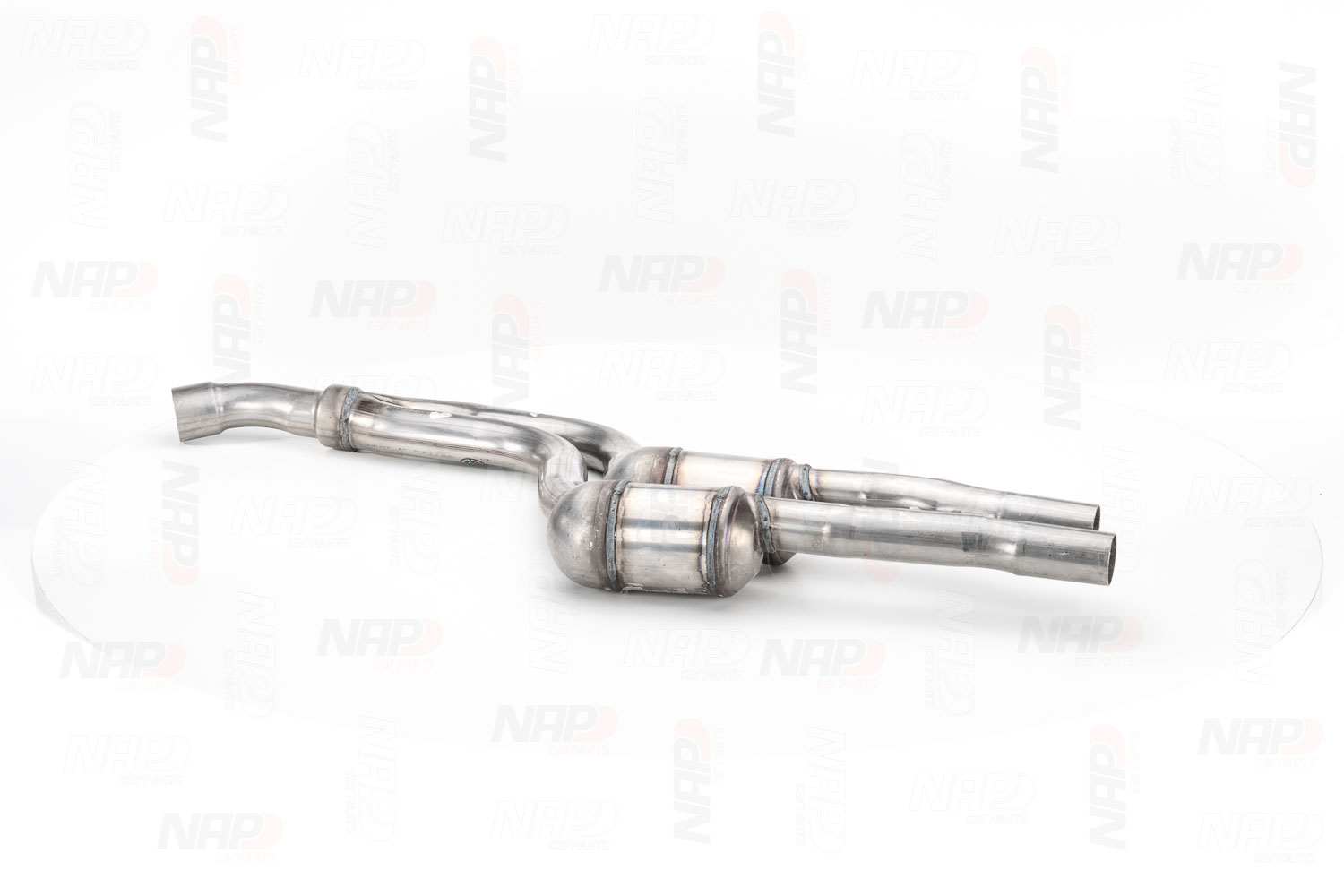 NAP carparts CAD10593 Catalizador BMW 3 Sedán (E46) 330d 2.9 Gasóleo 184 cv 2005 precio