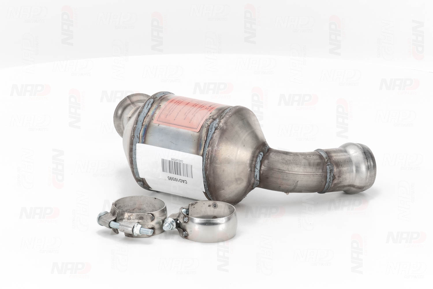 NAP carparts CAD10595 Katalizator Mercedes S203 C 220 CDI 2.2 (203.208) Dizel 150 km 2006