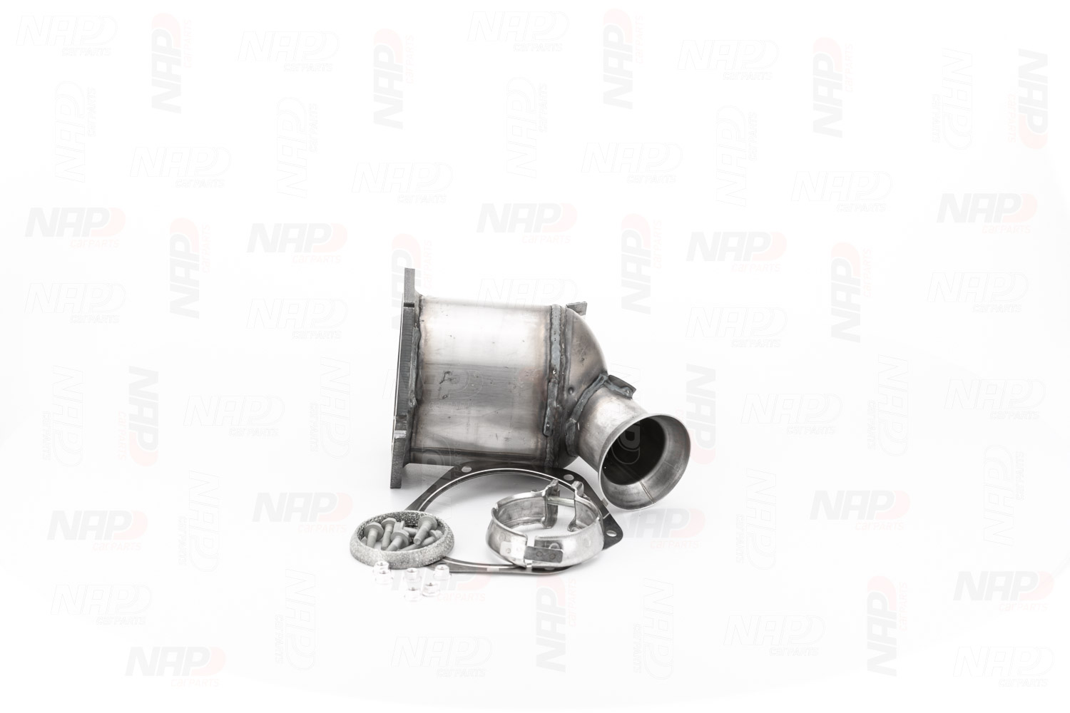 NAP carparts CAD10602 Katalizator MERCEDES-BENZ CLK