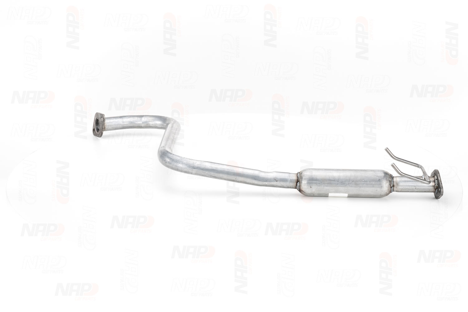 NAP carparts CAD10604 Катализатор Renault Vel Satis BJ 2.2 dCi Дизель 116 л.с. 2023