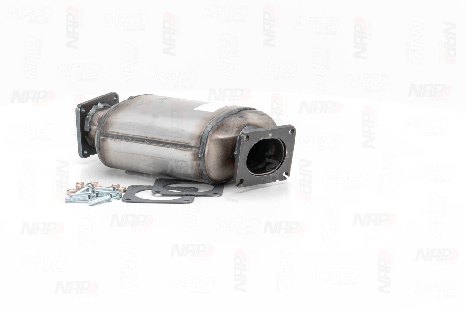 Сажевый / частичный фильтр, система выхлопа ОГ NAP carparts CAD10608 совместимо с BMW дешево