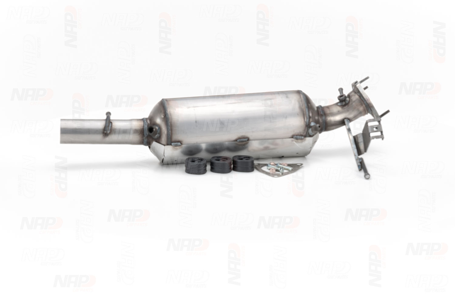 Suodžių / kietųjų dalelių filtras, išmetimo sistema Land Rover RANGE ROVER 2016 CAD10610 NAP carparts