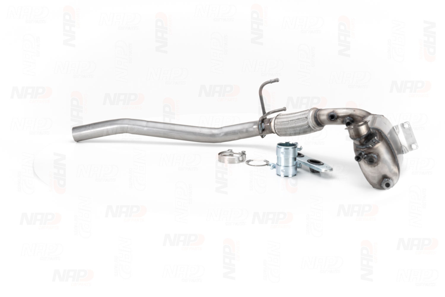 Partikelfilter NAP carparts CAD10615