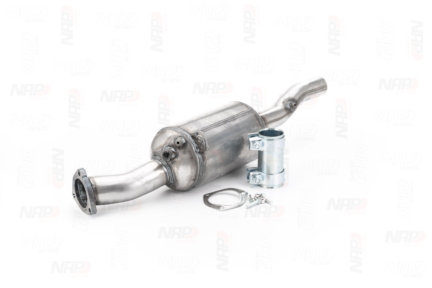 NAP carparts CAD10619 Abgasdrucksensor A6 C5 Avant 2.4 Benzin 136 PS 1998