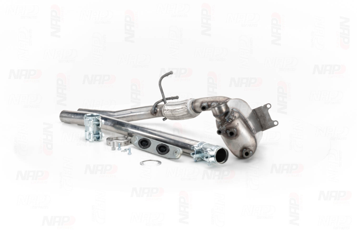 originalni Seat LEON NAP carparts Filter za saje/delce, izpusna naprava CAD10623