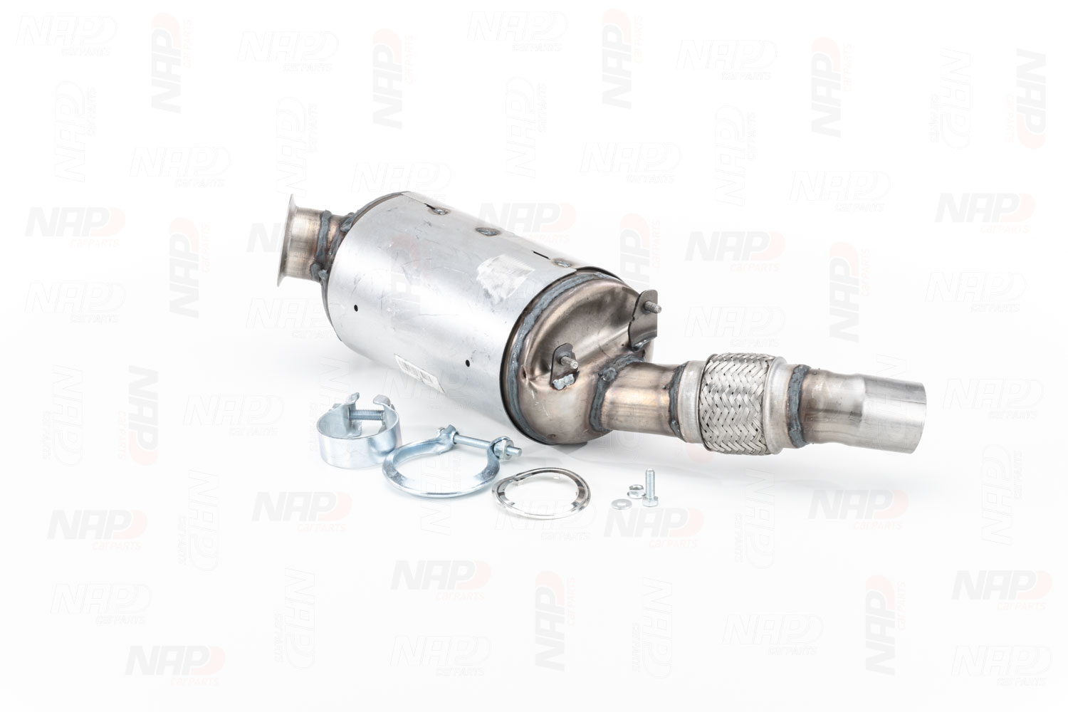 CAD10627 NAP carparts Filtro de partículas (FAP) BMW X5