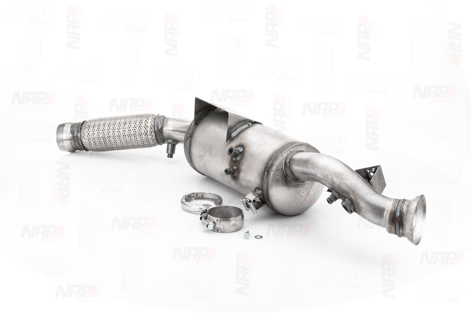 9064900183 OE NAP carparts Diesel particulate filter CAD10641