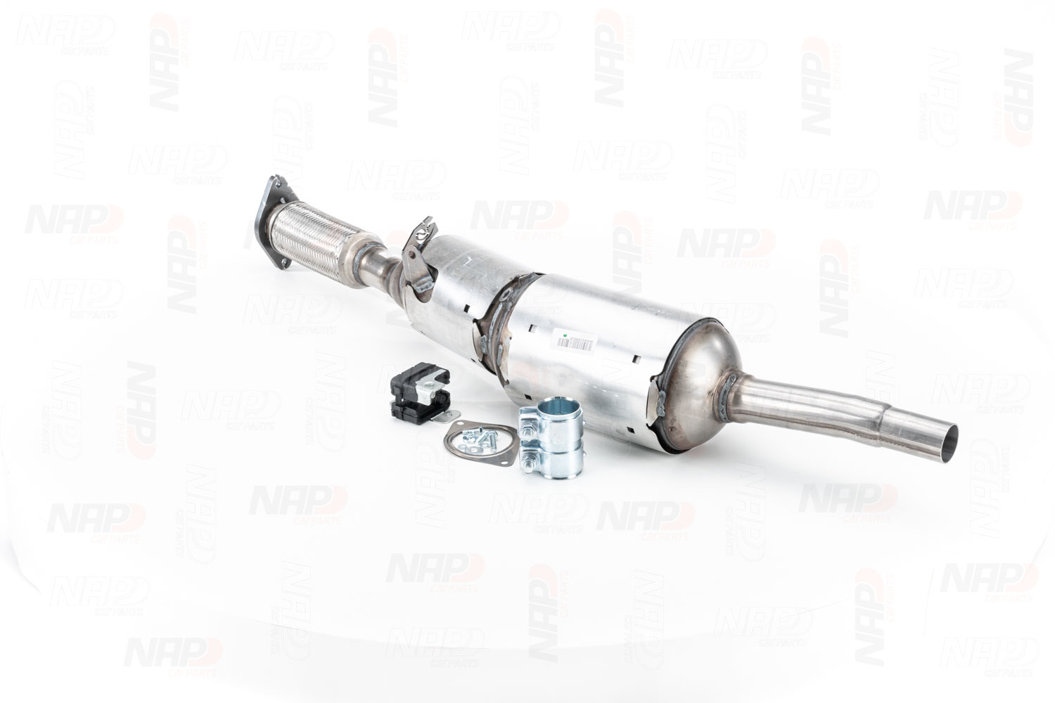 NAP carparts CAD10642 DPF DACIA Logan I Express (FS) 1.5 dCi Diesel 88 PS 2021