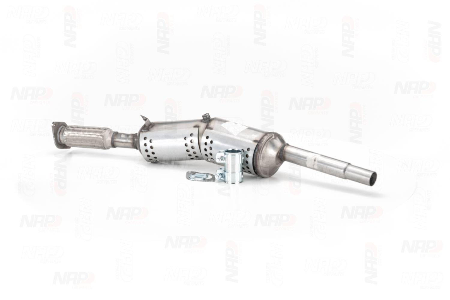 NAP carparts CAD10643 filter za saje/delce, izpusna naprava RENAULT Fluence (L3_)