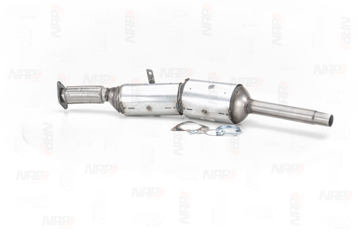 NAP carparts CAD10644 Partikelfilter sensor Renault Kangoo kc01 1.5 dCi Diesel 65 HK 2017 pris