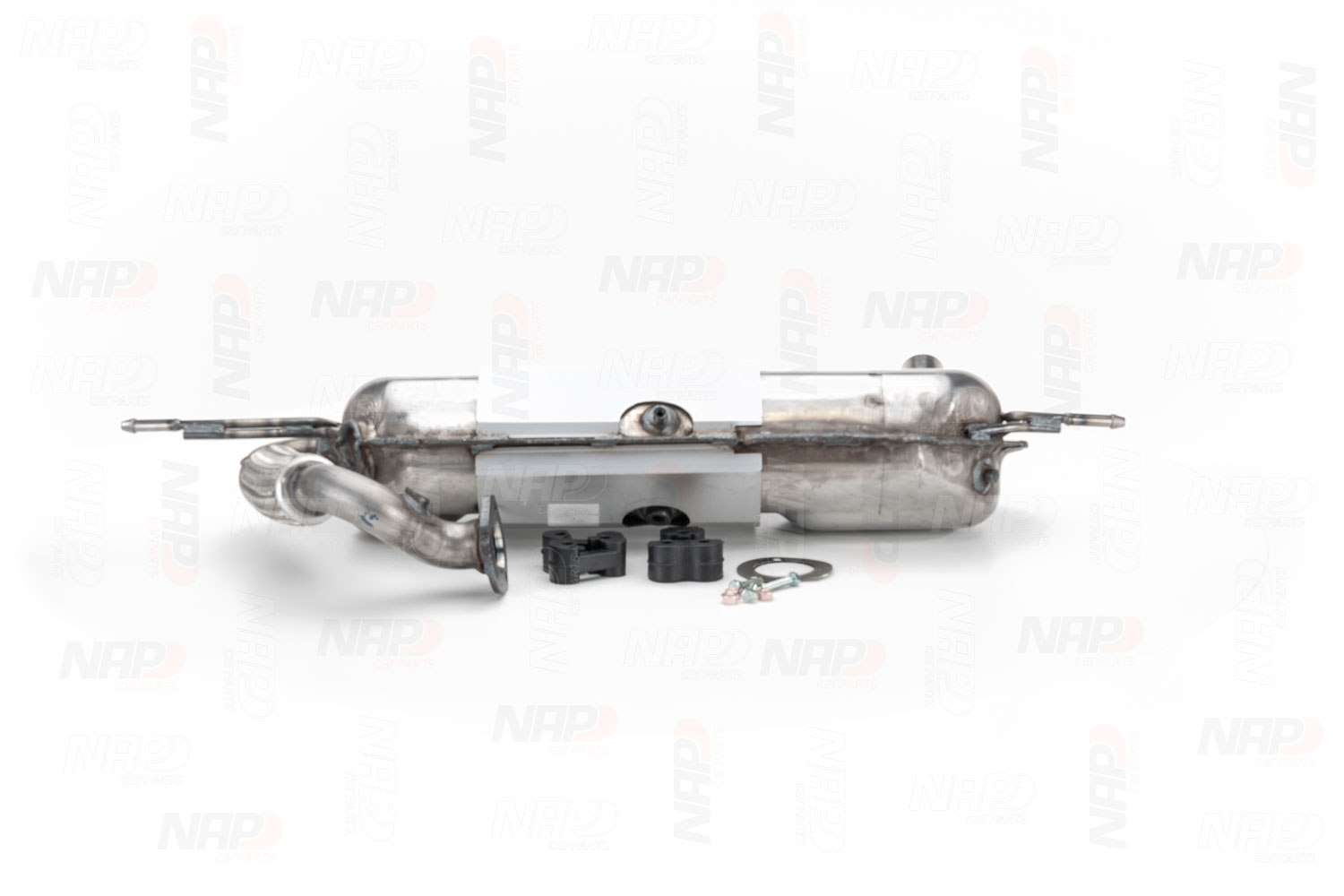 NAP carparts CAD10646 Partikelfilter SMART FORFOUR pris