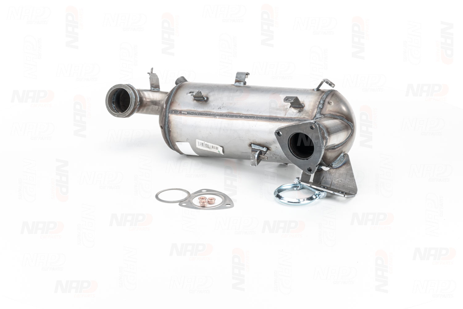 Original Opel INSIGNIA NAP carparts Partikelfilter (DPF) CAD10648