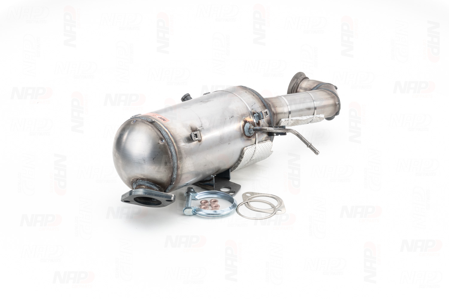 NAP carparts CAD10649 DPF Astra J P10 1.3 CDTI Diesel 95 hv 2010