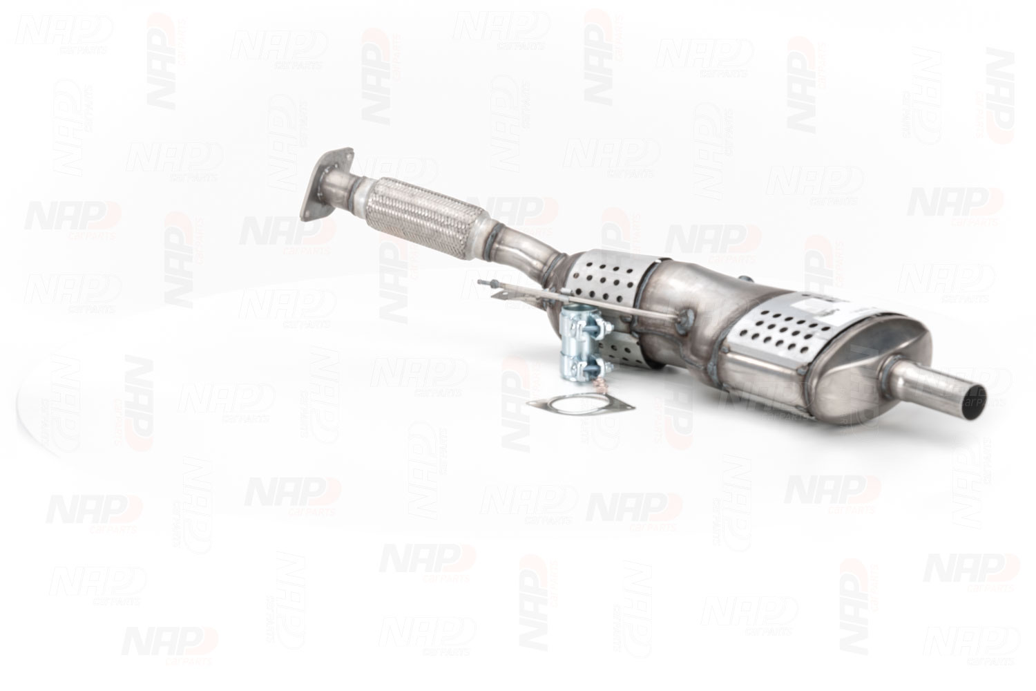 NAP carparts CAD10653 Filtro de partículas (FAP) DACIA Jogger I MPV precio
