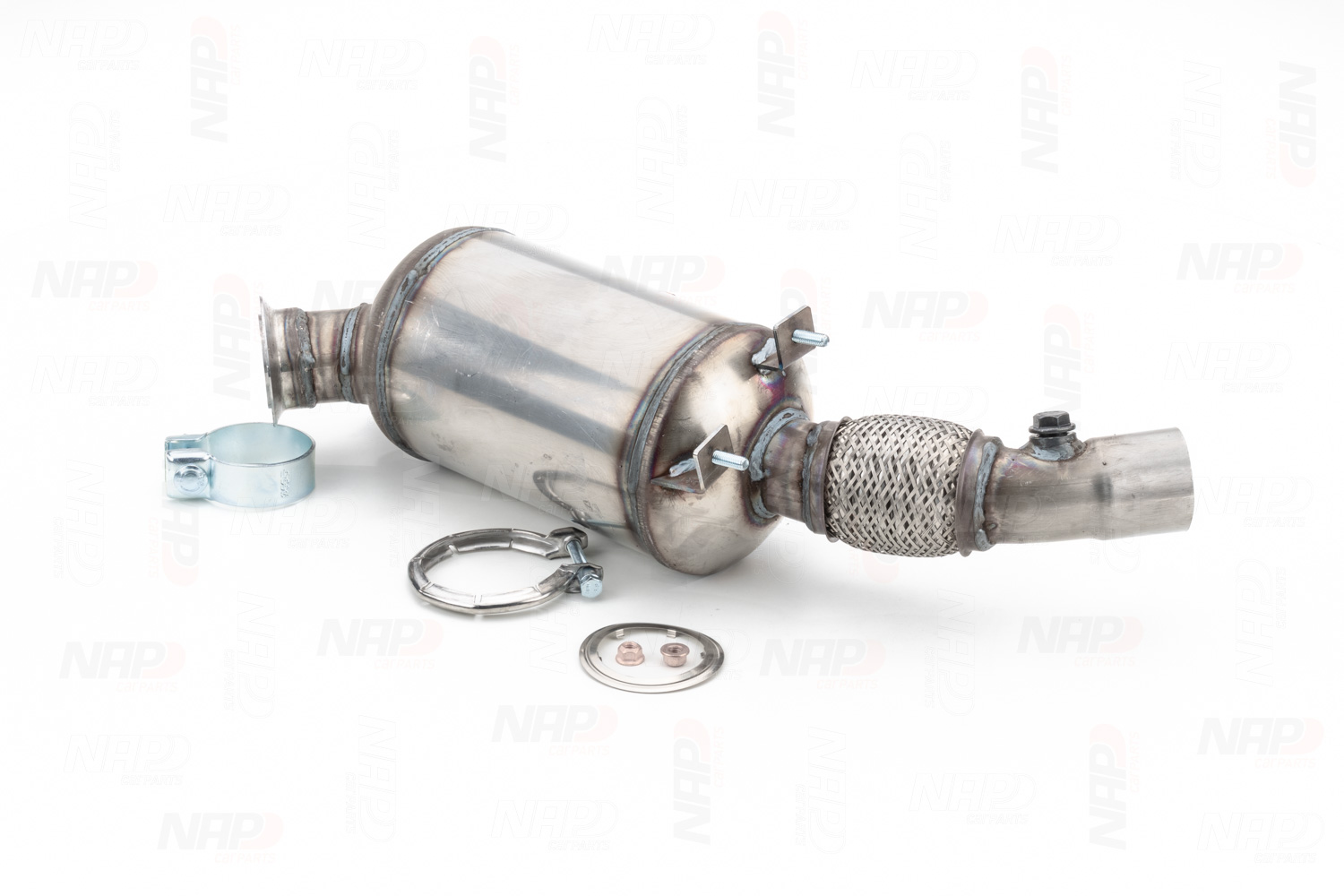 NAP carparts CAD10654 BMW F20 Partikelfilter (DPF) original