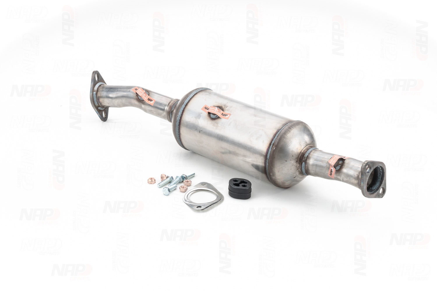 1787288 OE NAP carparts Сажевый / частичный фильтр, система выхлопа ОГ CAD10657
