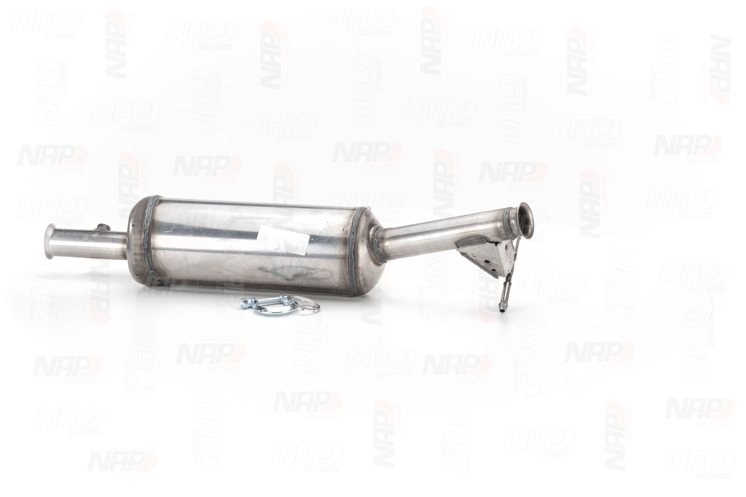 CAD10659 NAP carparts Filtro de partículas (FAP) OPEL ZAFIRA