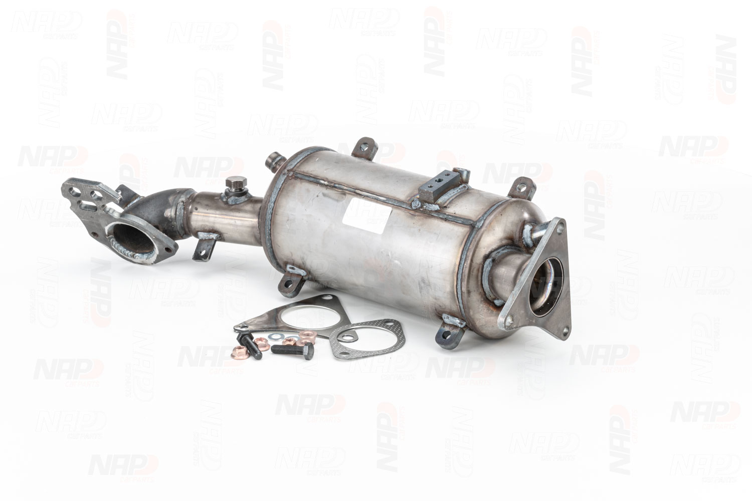 NAP carparts CAD10660 Сажевый фильтр Subaru FORESTER 2010