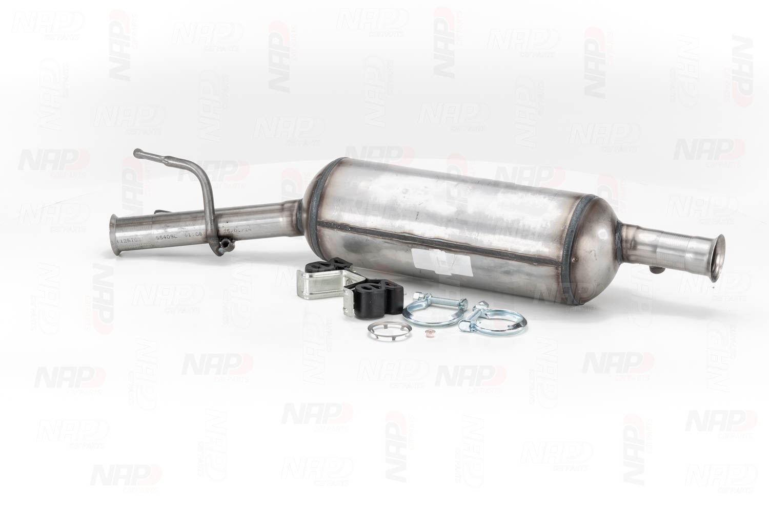NAP carparts CAD10663 Partikelfilter (DPF) CITROЁN DS4 kaufen