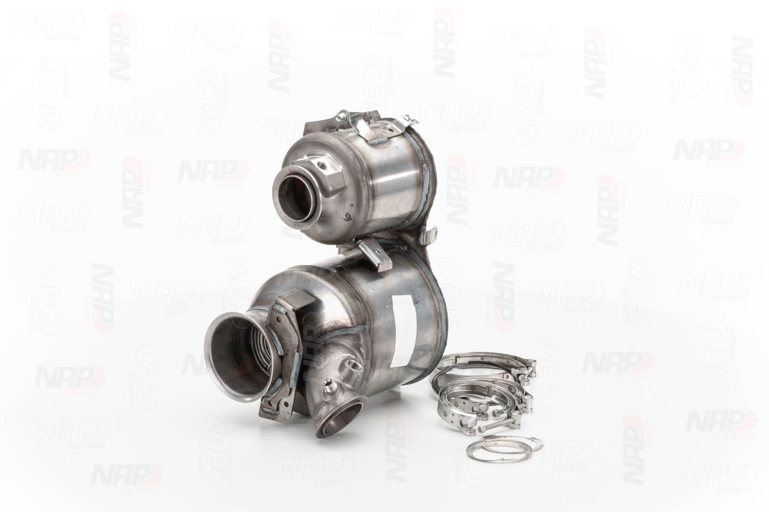 Partikelfilter (DPF) NAP carparts CAD10666