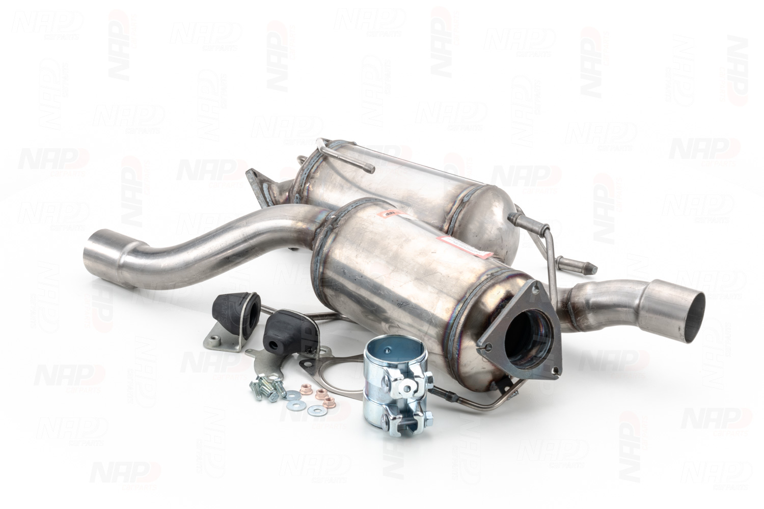 NAP carparts CAD10667 Partikelfilter (DPF) Volkswagen TOUAREG 2016
