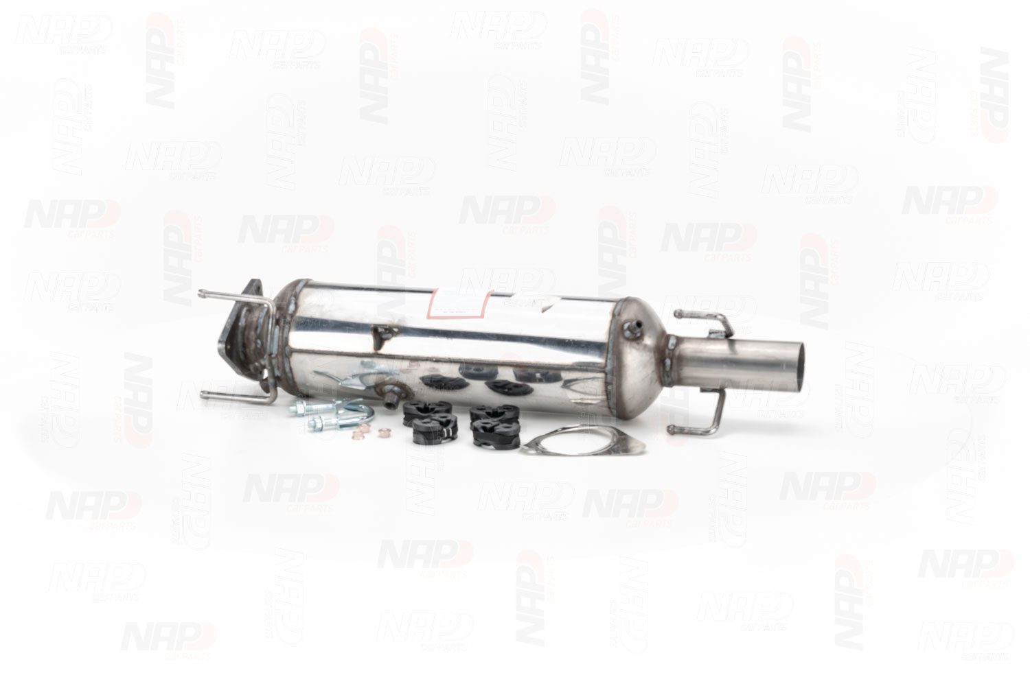 NAP carparts CAD10669 partikelfilter (dpf) FIAT Ducato III Flak / Chassi (250, 290)