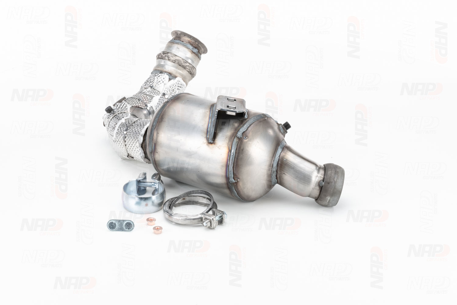 NAP carparts CAD10674 DPF Mercedes S204 C 350 CDI 3.0 (204.223) Diesel 265 hp 2013 price