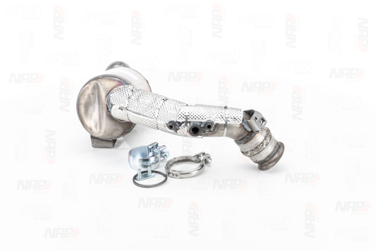 NAP carparts CAD10676 Differenzdrucksensor Mercedes-Benz S203 C 200 CDI 2.2 116 PS Diesel 2003