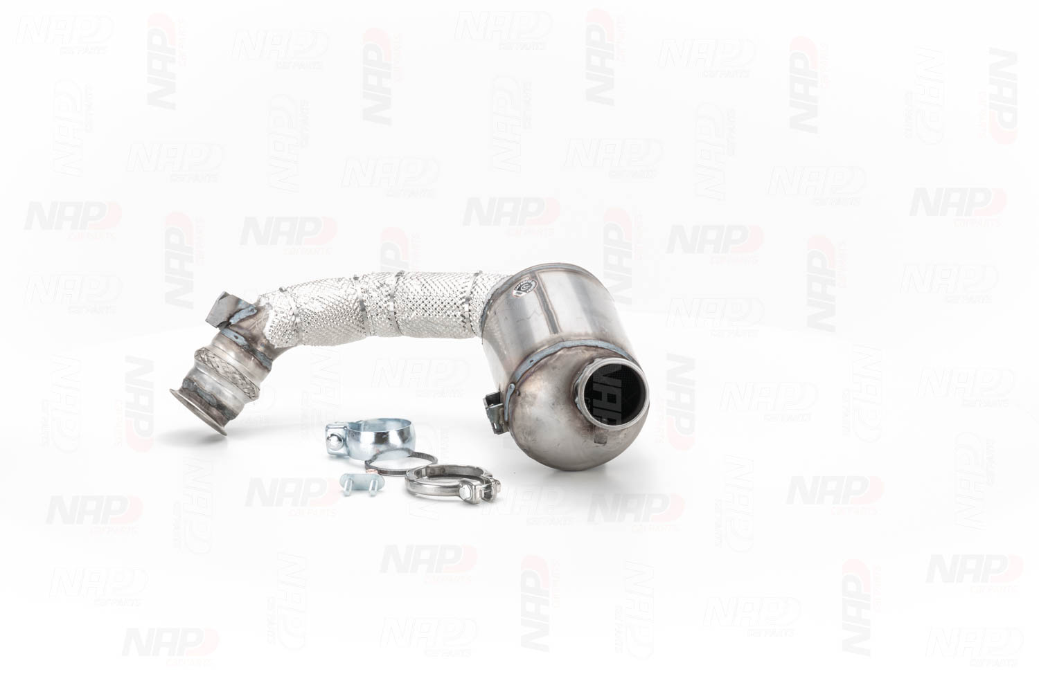 NAP carparts CAD10677 Euro1- / Euro2- / D3- Umrüstung Mercedes C-Klasse W202 C 200 D 2.0 75 PS Diesel 1997