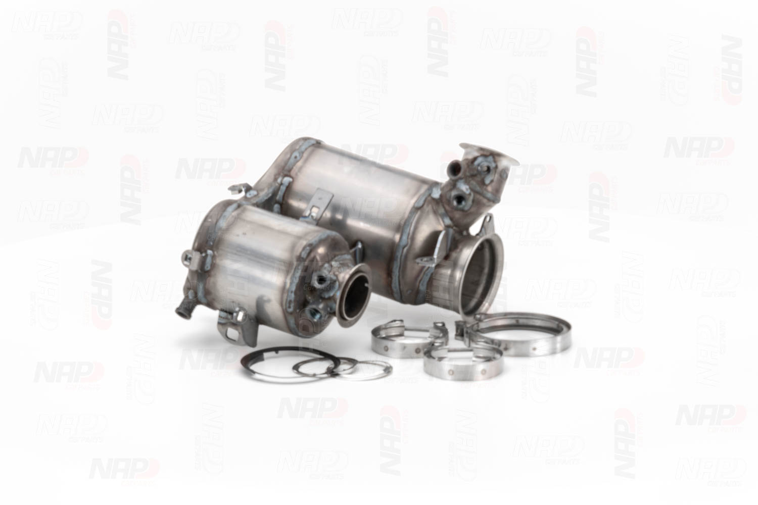 Original Volkswagen PASSAT NAP carparts Partikelfilter CAD10686