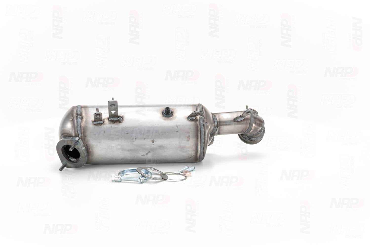 originale Fiat DOBLO NAP carparts Dpf CAD10689