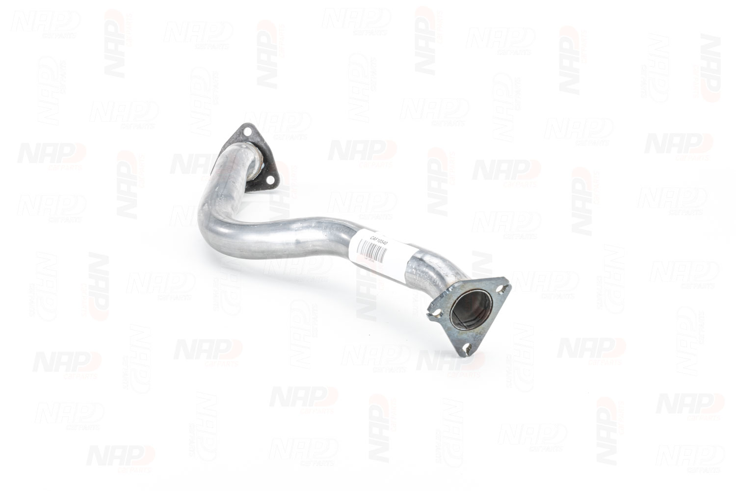 NAP carparts CAF10540 avgasrör Audi 80 B4 Avant