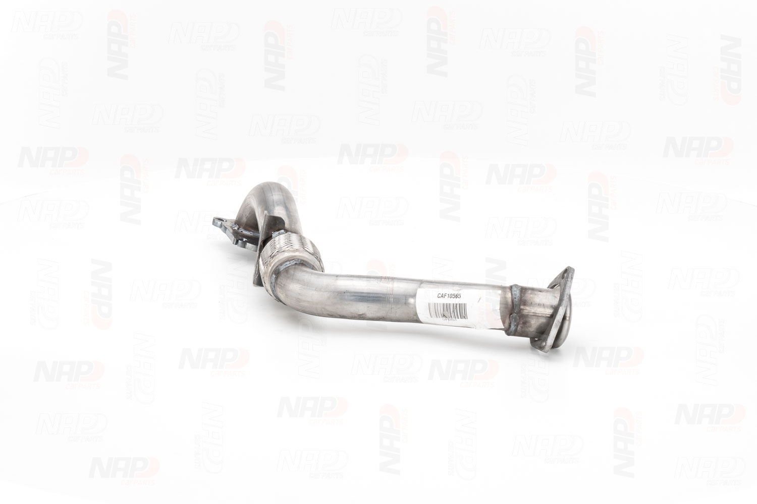 NAP carparts CAF10565 Avgasrör SEAT TOLEDO I (1L) 1.9 TD Diesel 75 hk 1999 pris