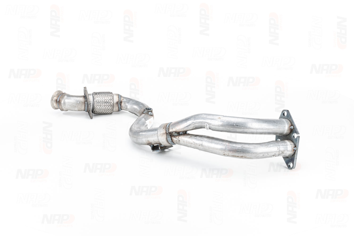 original Volkswagen EOS NAP carparts Avgasrör CAF10570