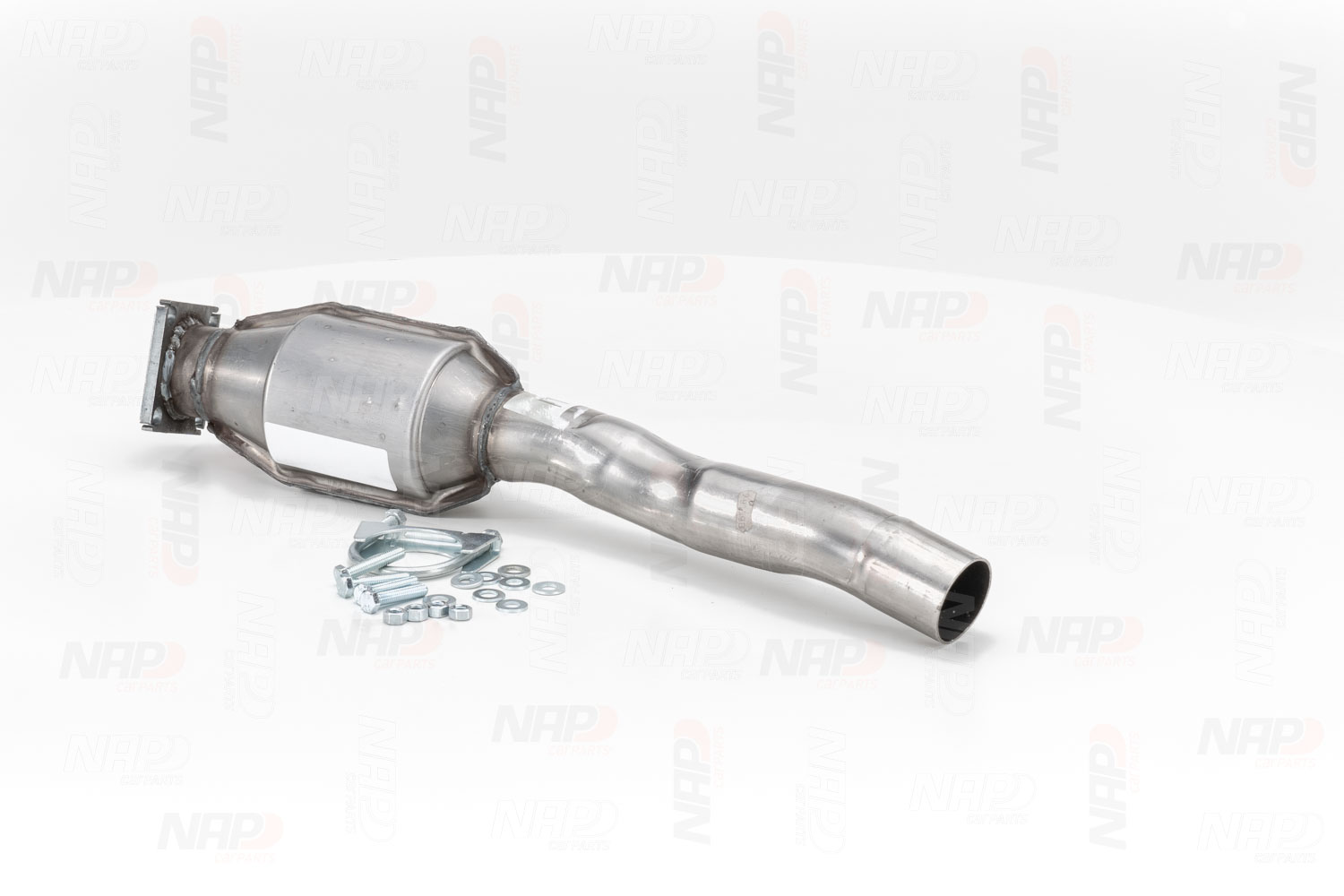 8A0131702DX OE NAP carparts Catalyseur CAK11396