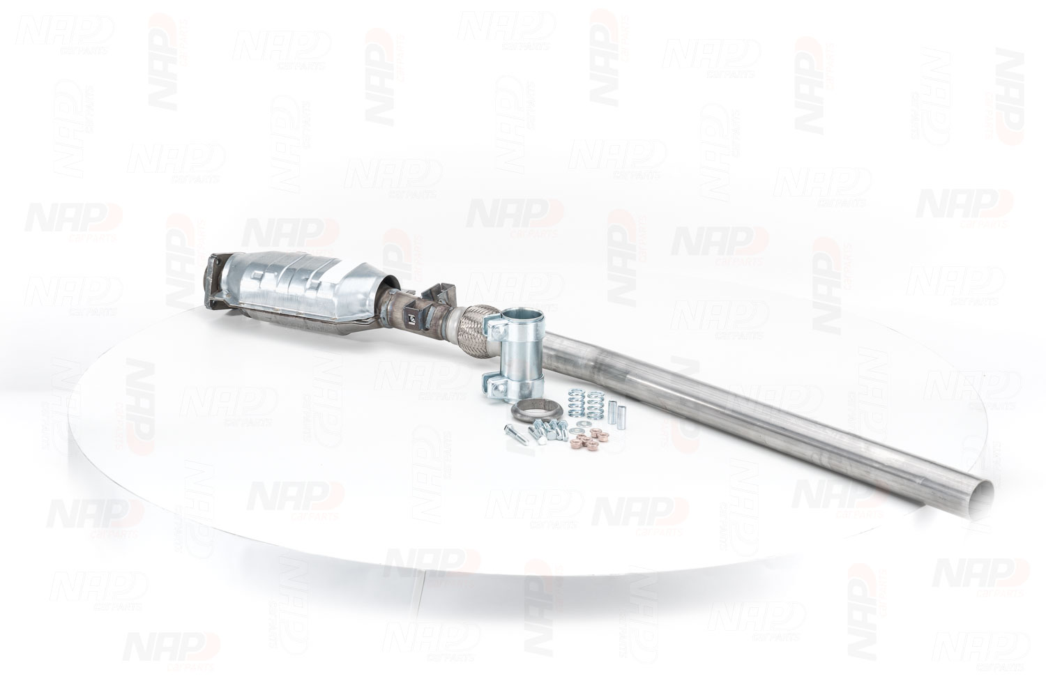 NAP carparts CAK11397 nieuwe katalysator Audi A6 C4 prijs