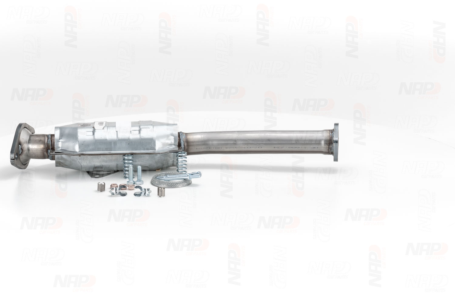 1086957 OE NAP carparts Catalyseur CAK11400