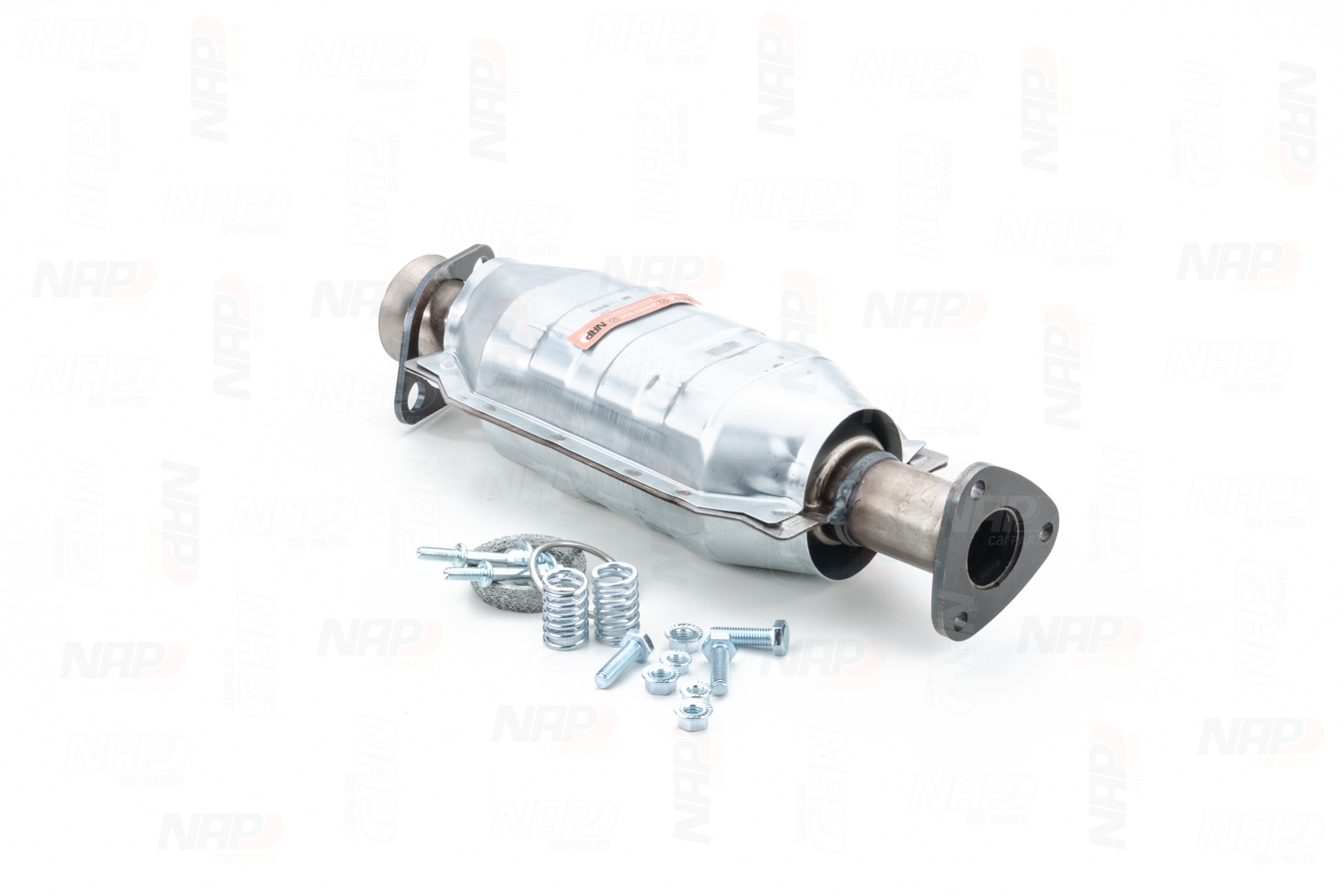 NAP carparts CAK11405 een asti BS 2, E9-103R, asennus-/kiinnitysmateriaalilla