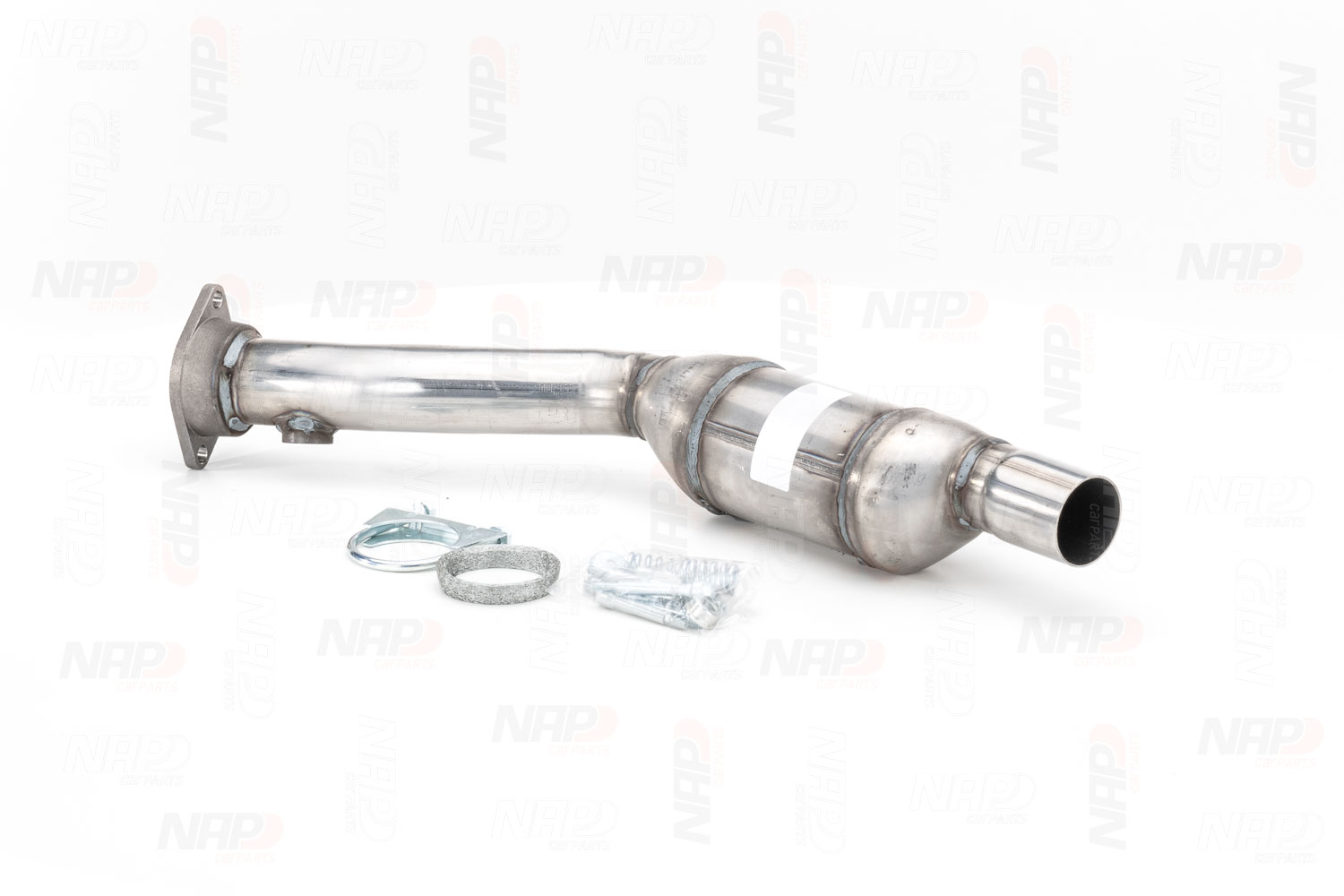 1705FX OE NAP carparts Катализатор CAK11408