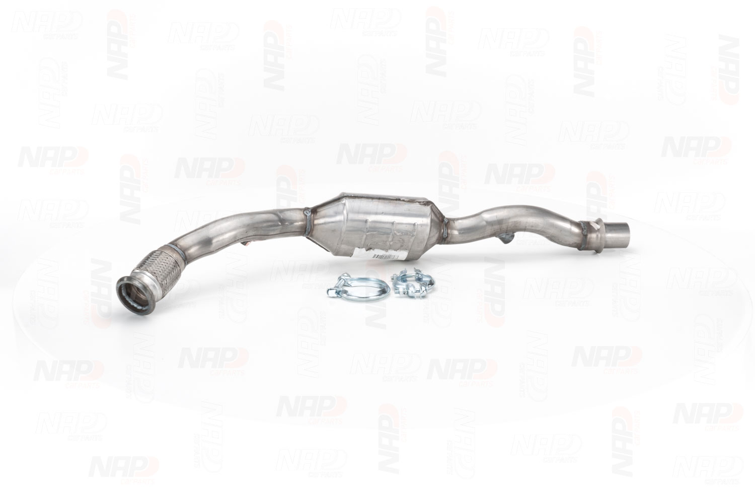 1705JC OE NAP carparts Katalizator CAK11409