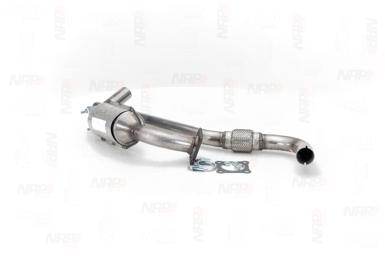 NAP carparts CAK11414 Coletor de escape VW Polo Variant (6V5) 1.4 Gasolina 54 cv 1999 preço