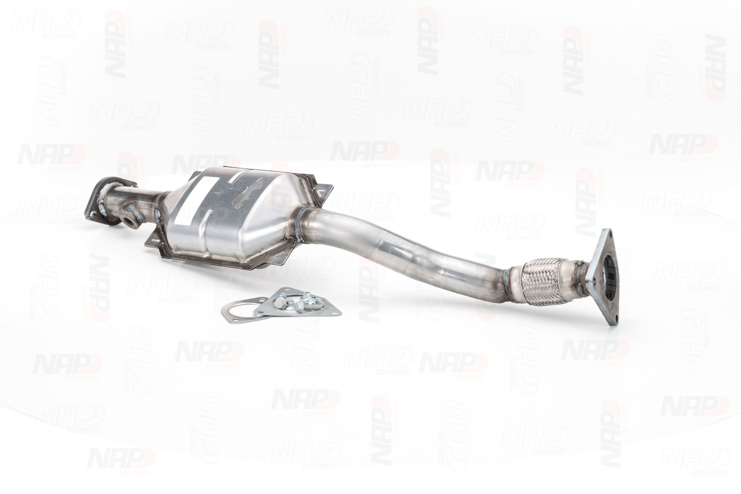 NAP carparts CAK11417 Avgasrör RENAULT Scénic I (JA0/1, FA0) 1.8 16V Bensin 115 hk 2002 pris