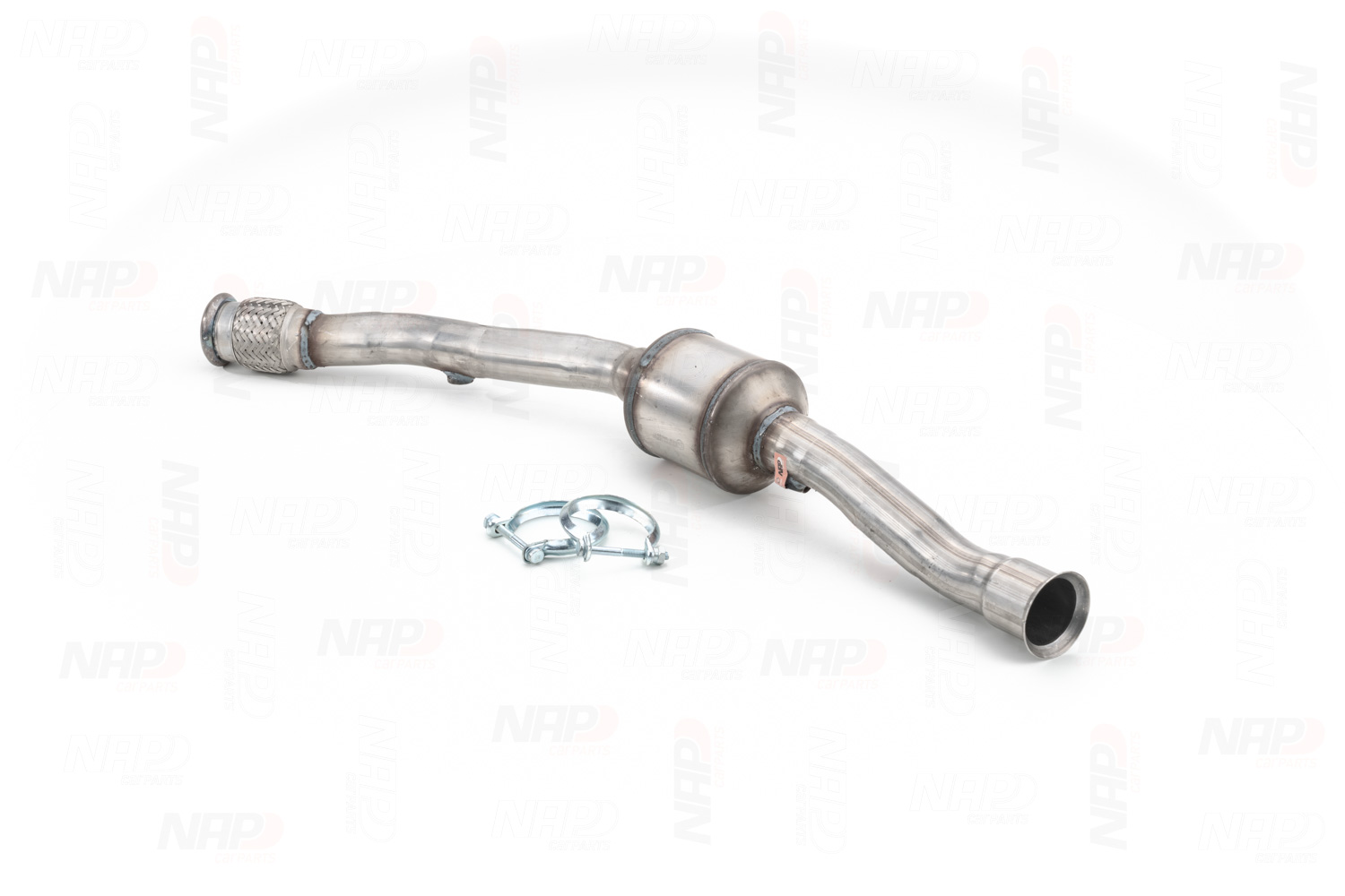 NAP carparts CAK11419 Marmitta catalitica PEUGEOT 406 Station Wagon 2.0 Turbo Benzina 147 CV 1997 prezzo
