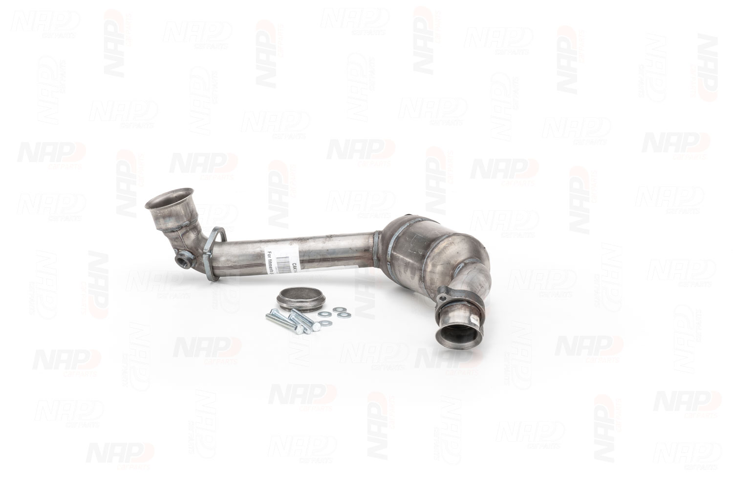 A2084901619 OE NAP carparts Katalysator CAK11420