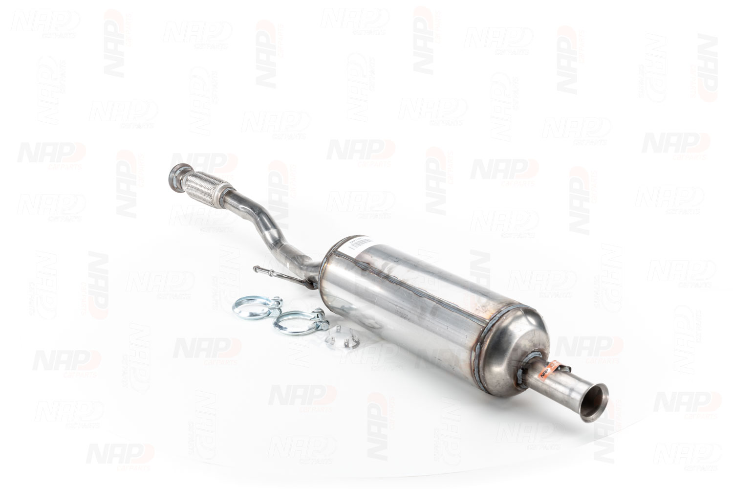 CAK11421 NAP carparts 1611769080 SCR-Katalysator